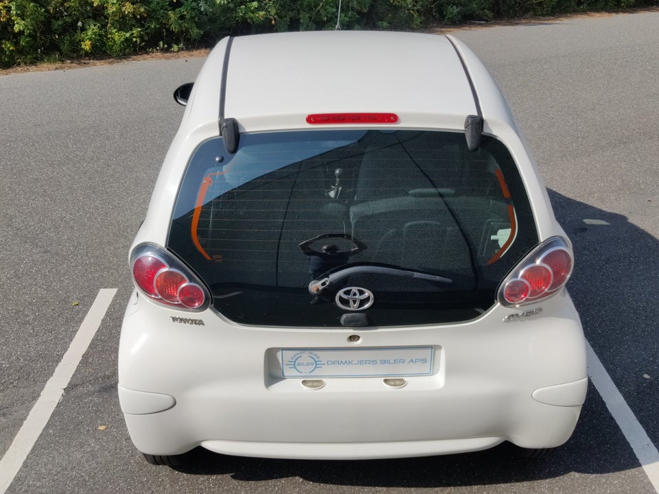 Toyota Aygo 1,0 VVT-i T2 Air 5d