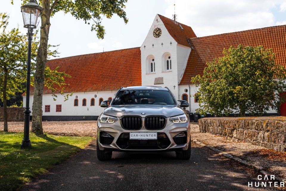 BMW X3 3,0 M Competition xDrive aut. 5d