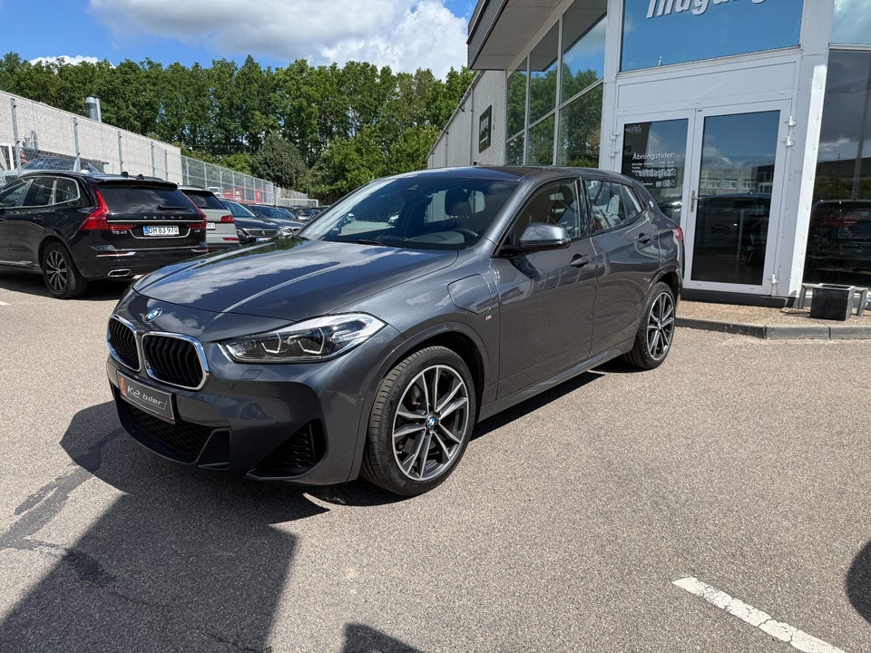 BMW X2 1,5 xDrive25e M-Sport aut. 5d
