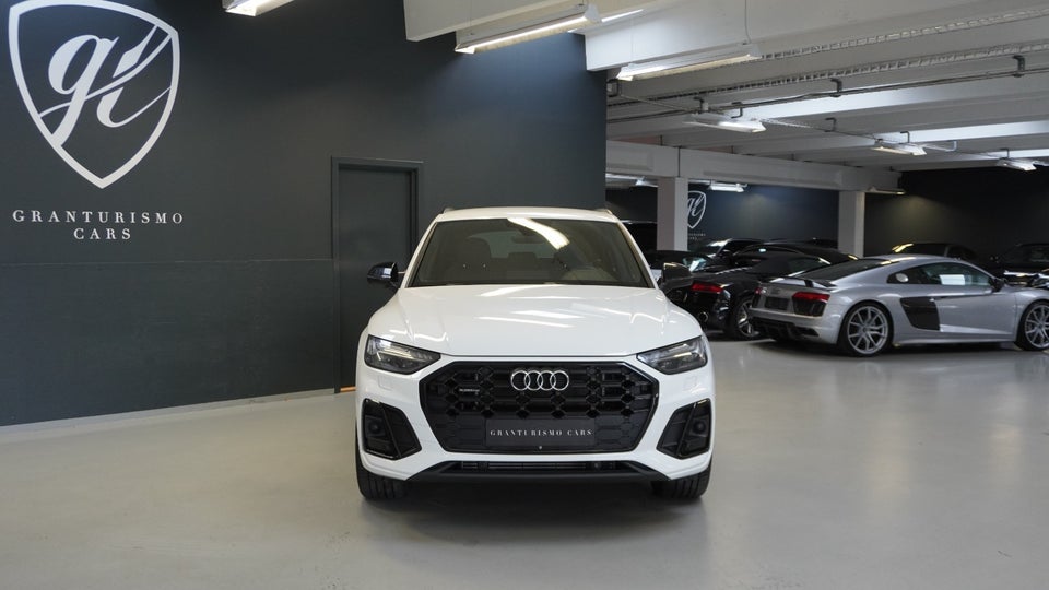 Audi Q5 50 TFSi e S-line quattro S-tr. 5d