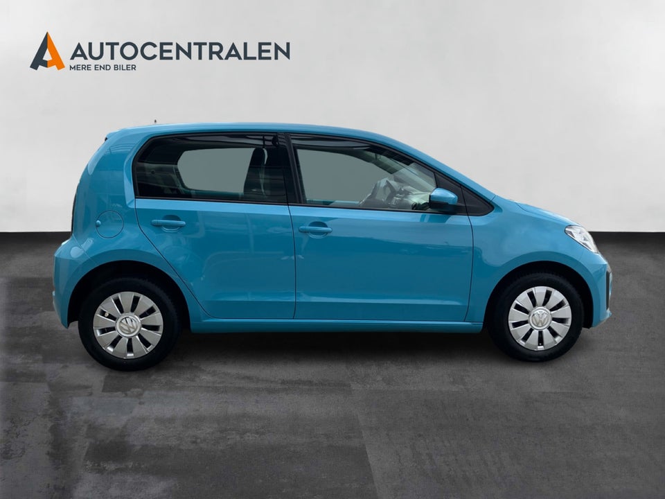 VW Up! 1,0 MPi 60 Move Up! BMT 5d