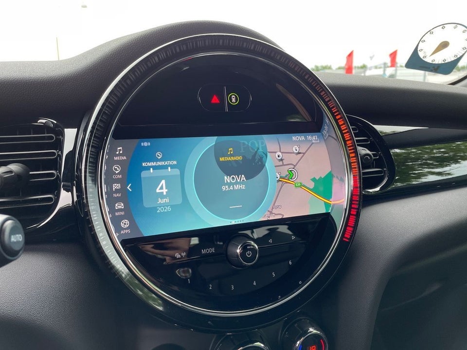 MINI Cooper SE Edition Premium Plus 3d