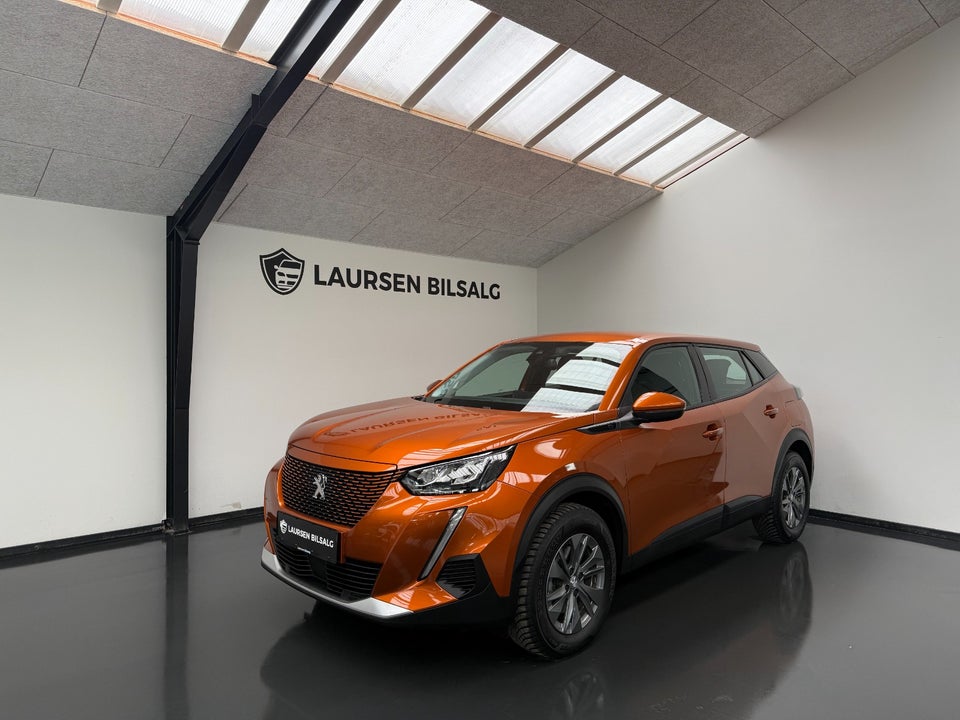 Peugeot e-2008 50 Active 5d