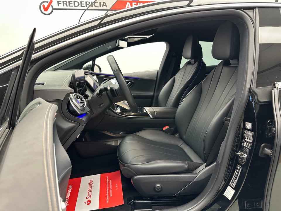 Mercedes EQE350 Avantgarde 4d
