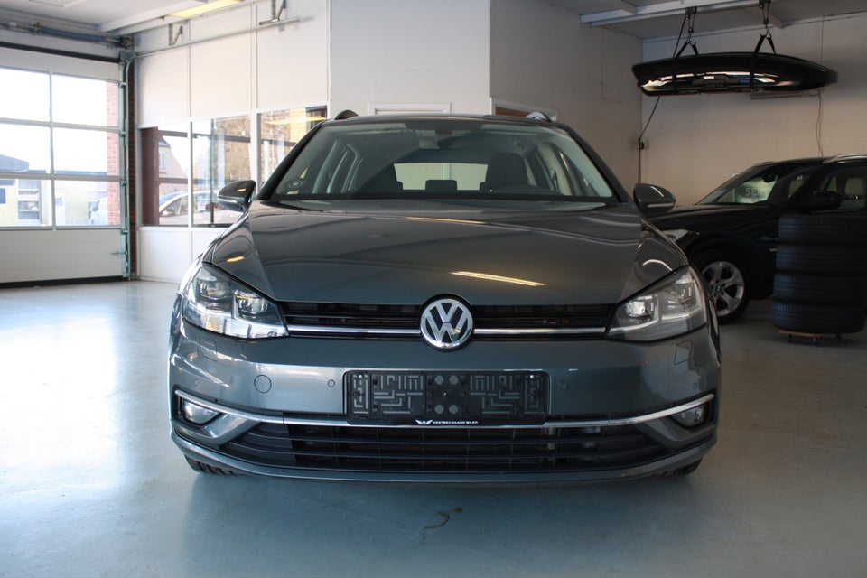 VW Golf VII 2,0 TDi 150 Comfortline DSG 5d