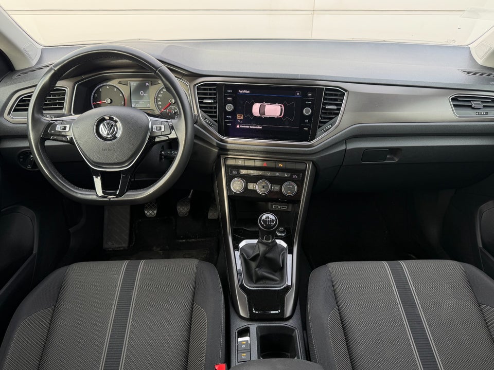 VW T-Roc 1,0 TSi 115 Style 5d