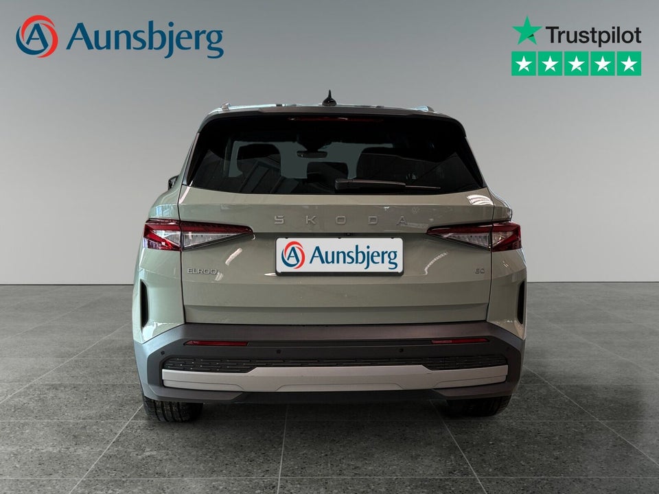 Skoda Elroq 60 iV Premium 5d