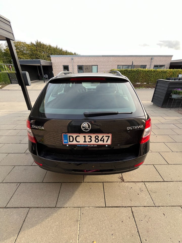 Skoda Octavia 1,0 TSi 115 Ambition Combi 5d