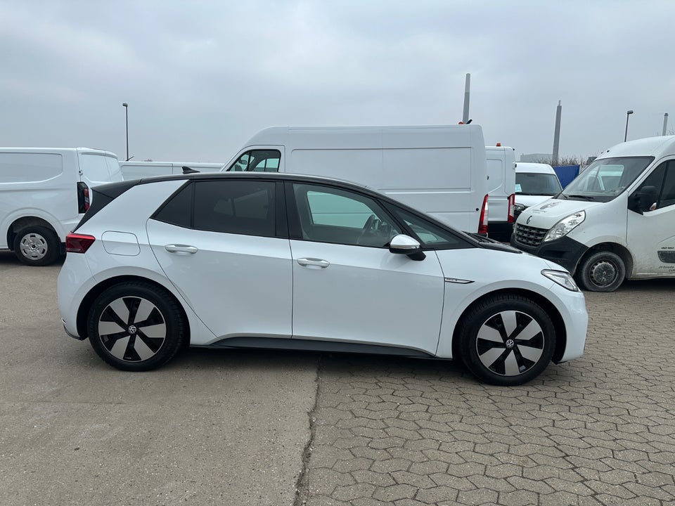 VW ID.3 77 Pro S Van 5d