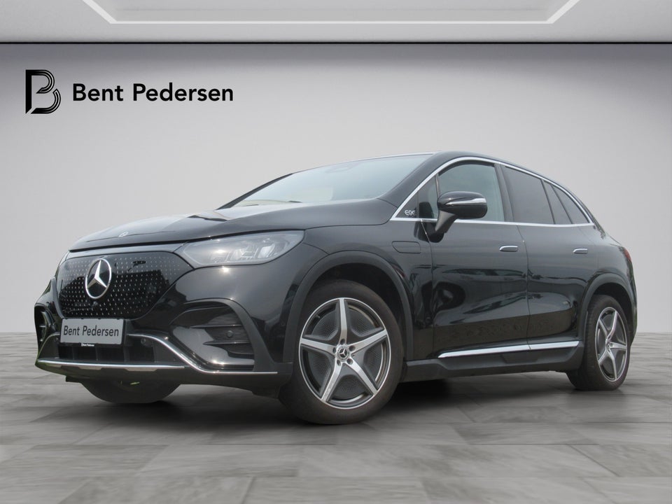 Mercedes EQE350 SUV AMG Edition 4Matic 5d