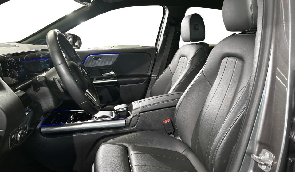 Mercedes EQA250 Progressive 5d