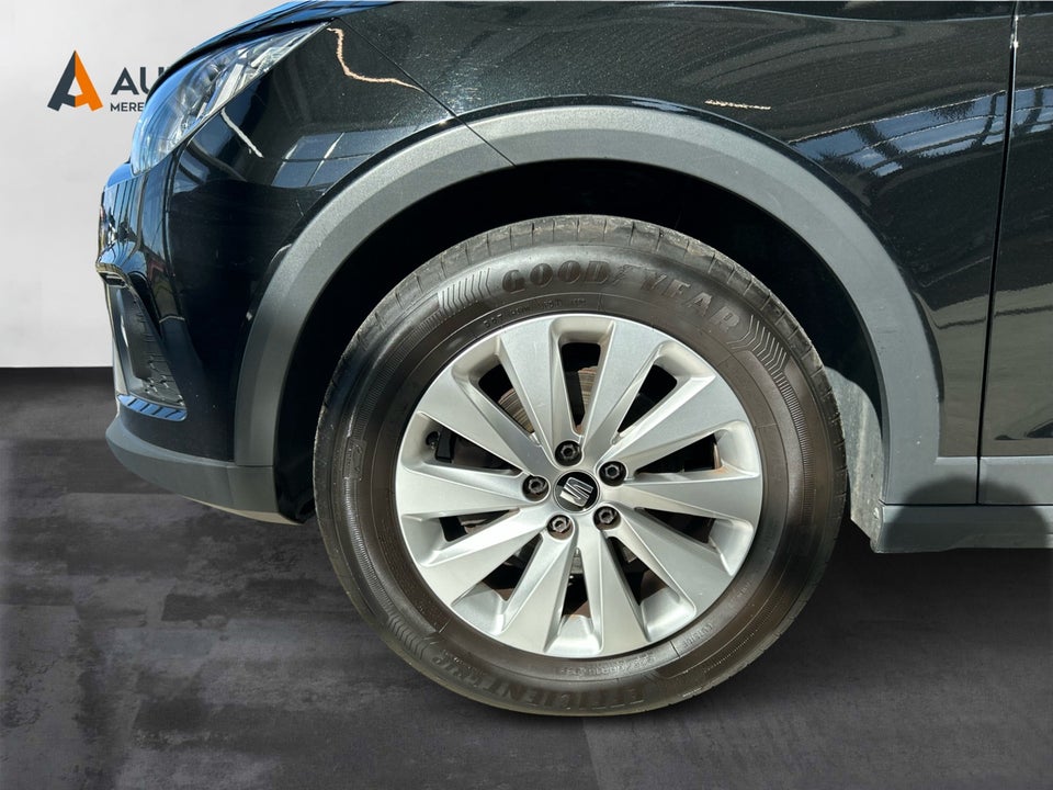 Seat Arona 1,0 TSi 110 Style DSG 5d