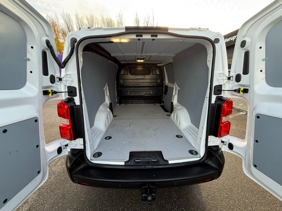 Opel Vivaro 2,0 D 122 Enjoy L3V2 aut.