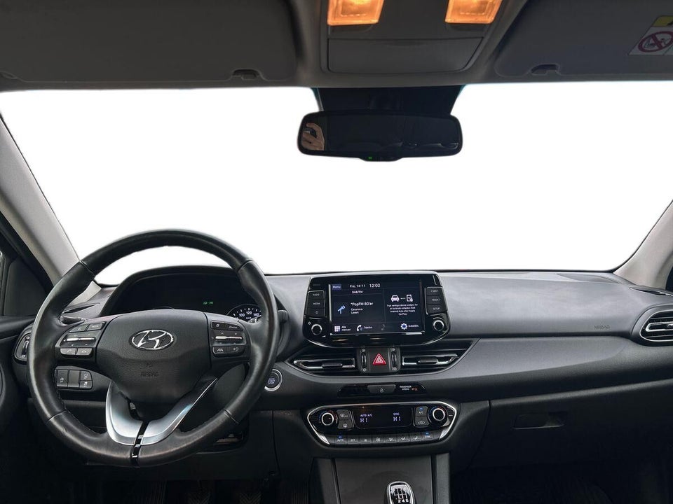 Hyundai i30 1,0 T-GDi Advanced stc. 5d