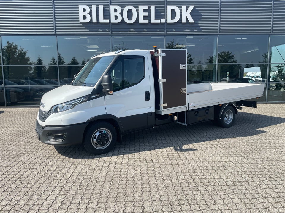 Iveco Daily 3,0 35C18 4100mm Lad AG8