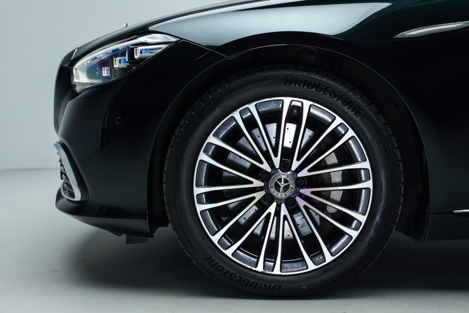 Mercedes S580 e 3,0 aut. lang 4d