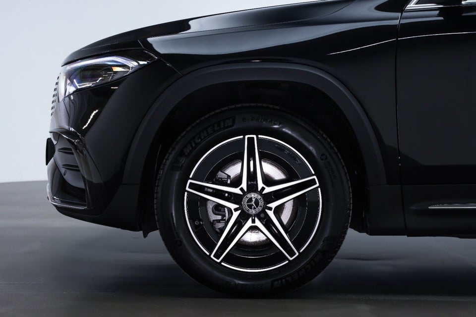 Mercedes EQB250+ AMG Premium 5d