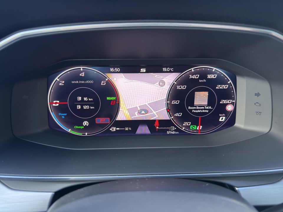 Seat Leon 1,4 eHybrid FR Sportstourer DSG 5d