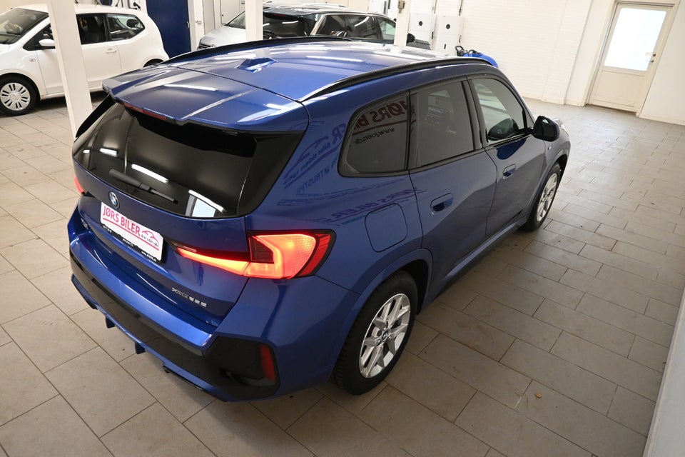 BMW X1 1,5 xDrive25e M-Sport aut. 5d