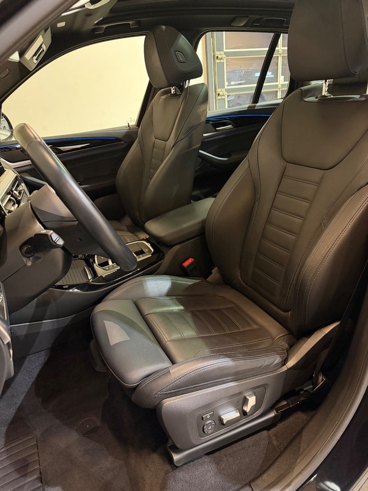 BMW iX3 Charged Plus M-Sport 5d