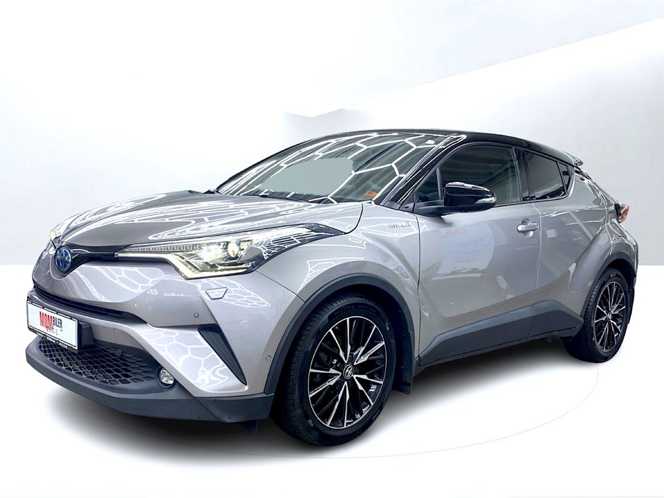 Toyota C-HR 1,8 Hybrid Premium Selected CVT 5d