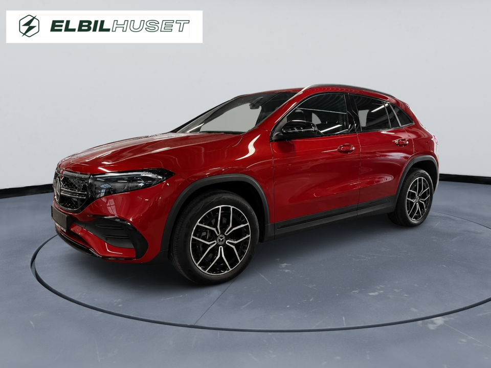 Mercedes EQA250 AMG Line 5d
