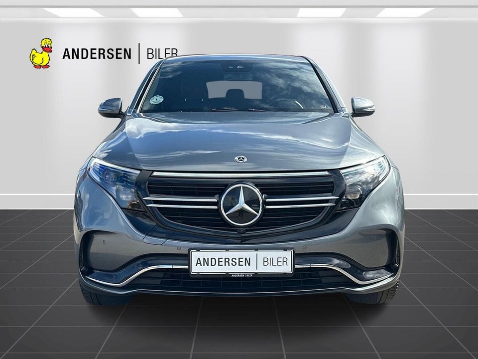 Mercedes EQC400 AMG Line 4Matic 5d