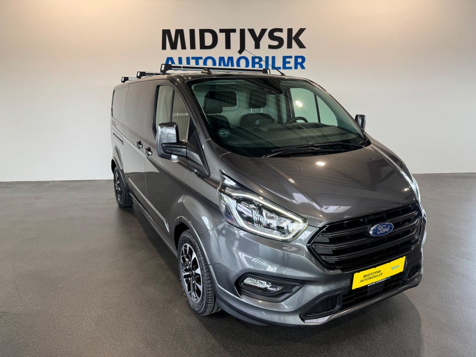 Ford Transit Custom 320 L2 2,0 TDCi 185 Sport aut.