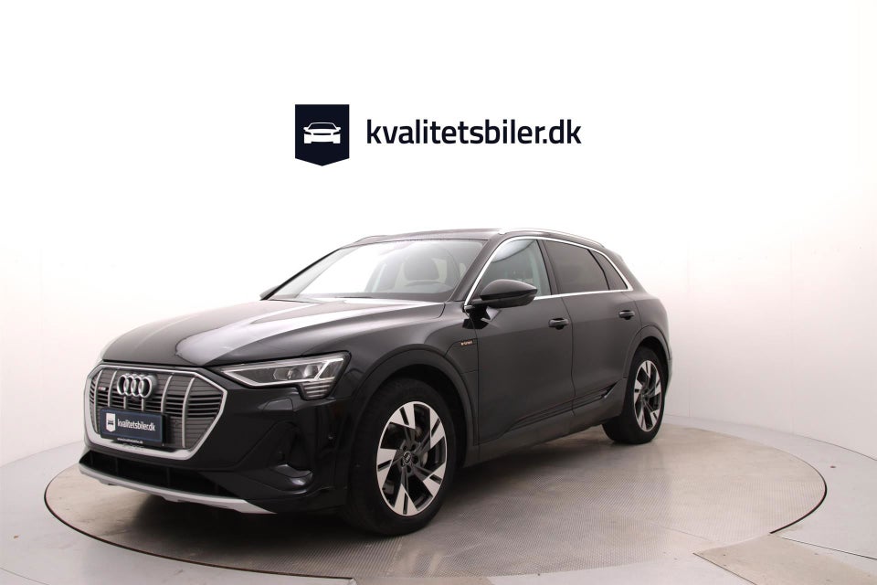 Audi e-tron 50 S-line Prestige quattro 5d