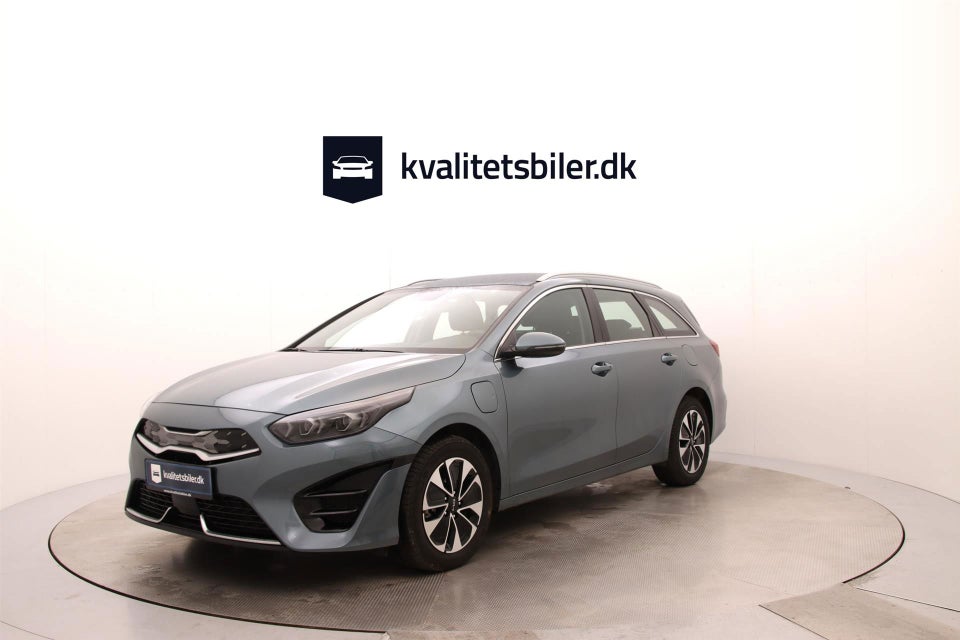 Kia Ceed 1,6 PHEV Prestige SW DCT 5d