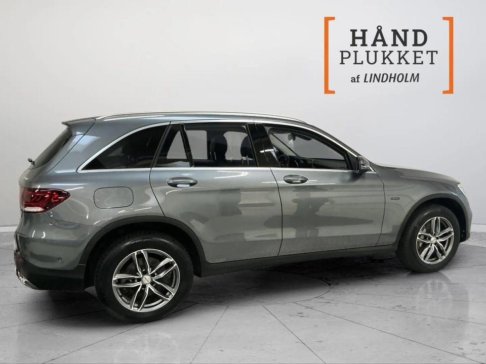 Mercedes GLC300 de 2,0 AMG Line aut. 4Matic 5d