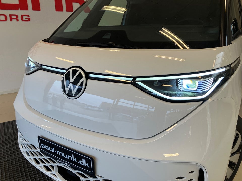 VW ID.Buzz 79 Cargo Pro+
