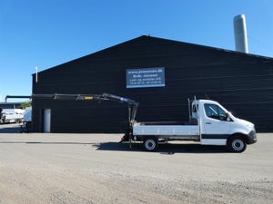Mercedes Sprinter 316, modelår 2020, 155,000 km