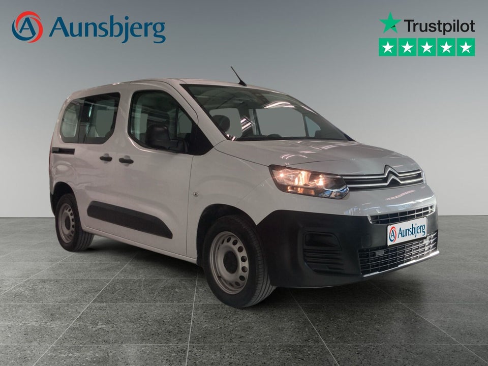 Citroën ë-Berlingo 50 Feel 5d