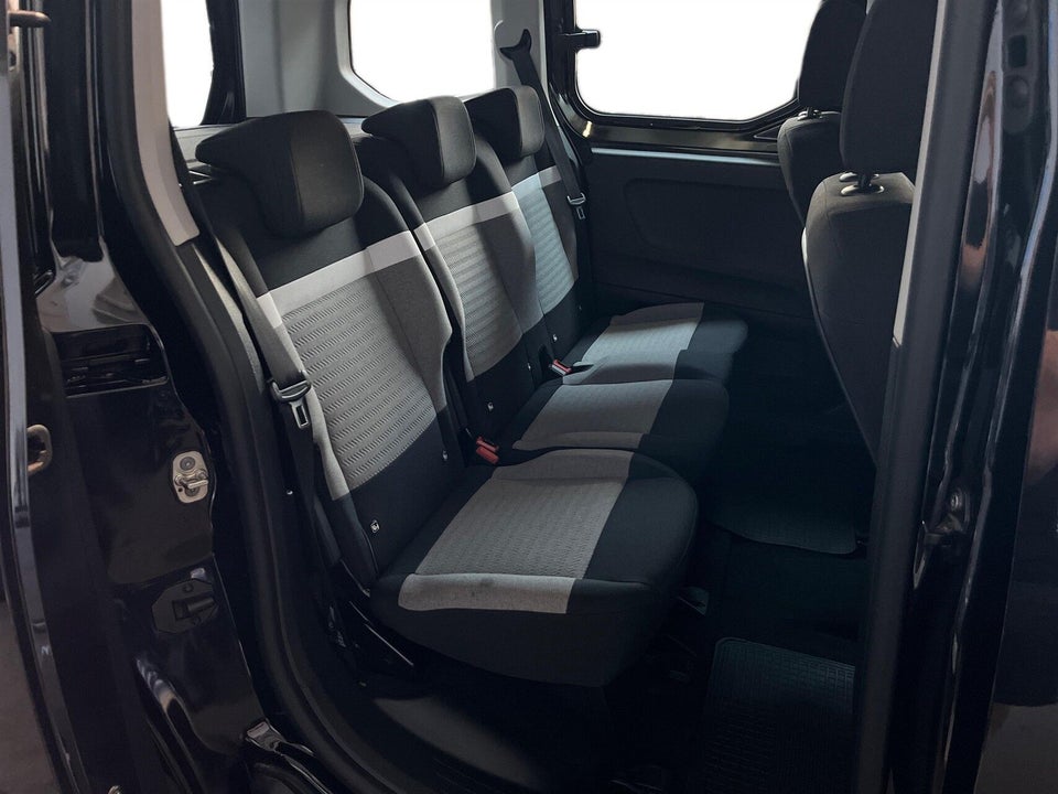 Citroën ë-Berlingo 52 Impress 5d