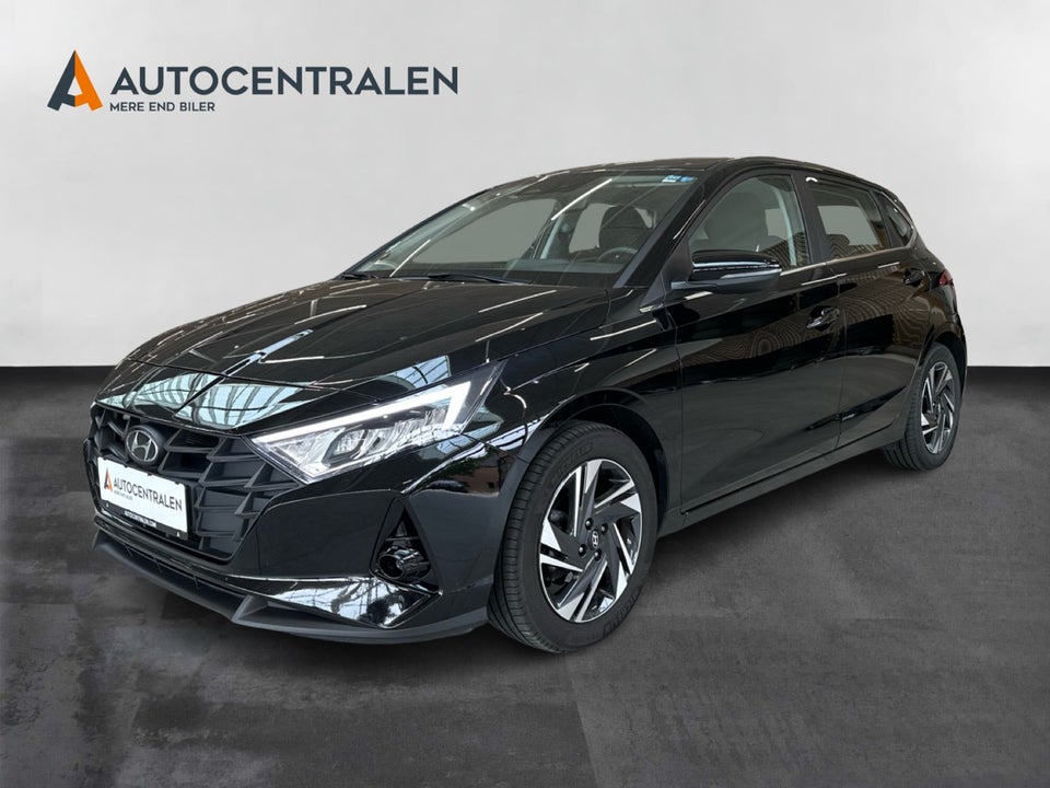 Hyundai i20 1,2 MPi Advanced 5d