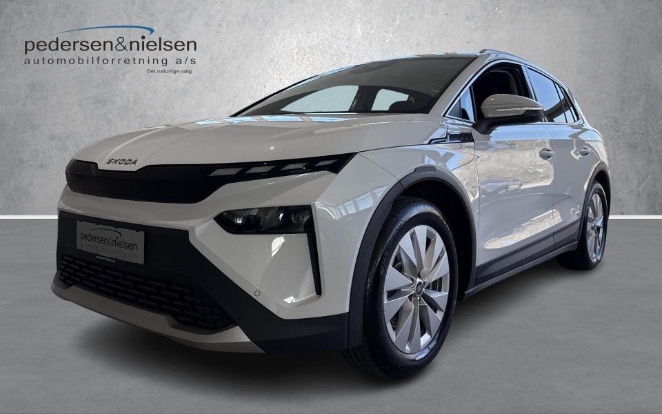 Skoda Elroq 85 iV Loft 5d