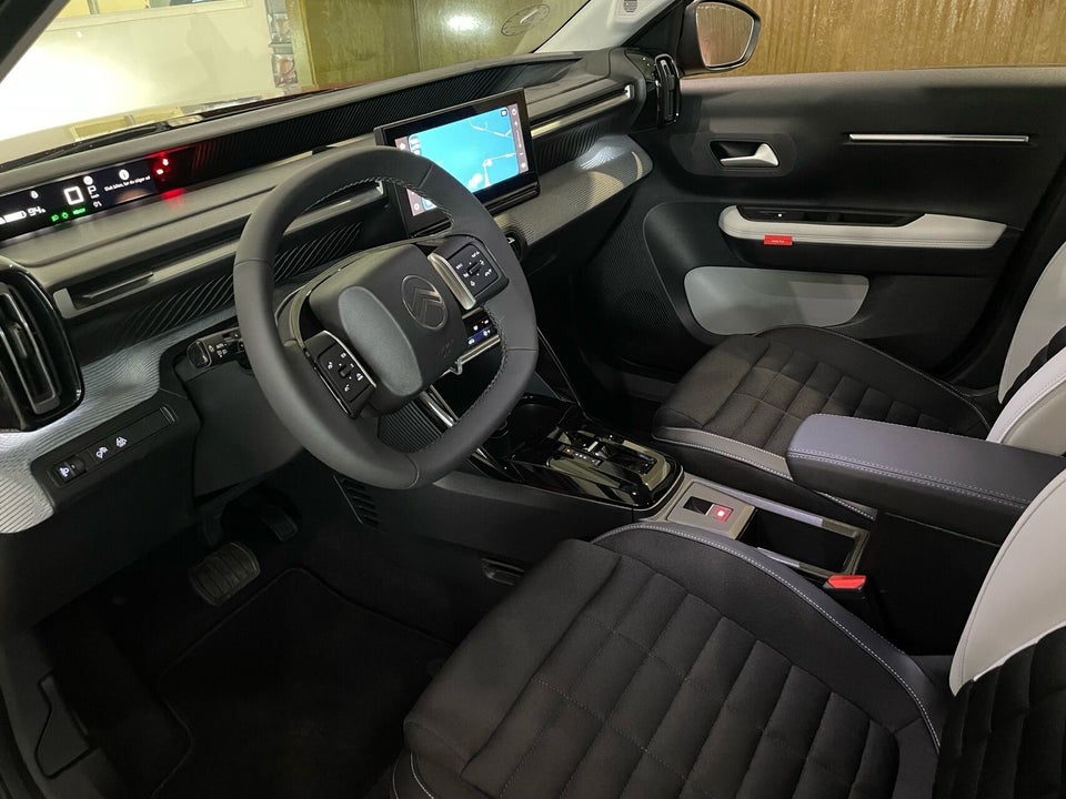 Citroën ë-C3 Aircross 45 VTR Sport 5d