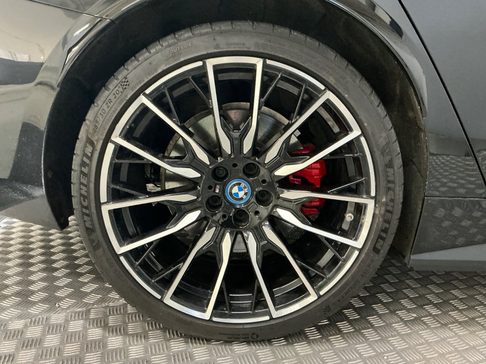 BMW i4 M50 M-Sport xDrive 5d