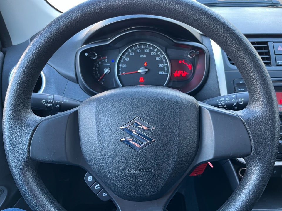 Suzuki Celerio 1,0 Dualjet Exclusive 5d