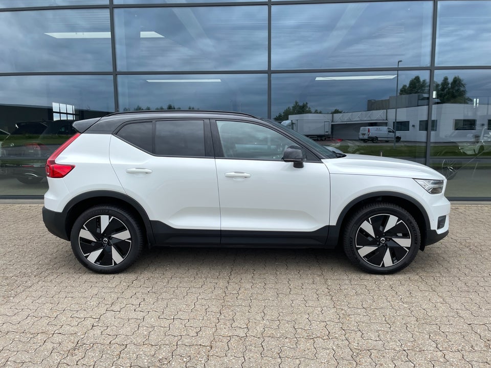 Volvo XC40 P6 ReCharge Ultimate 5d