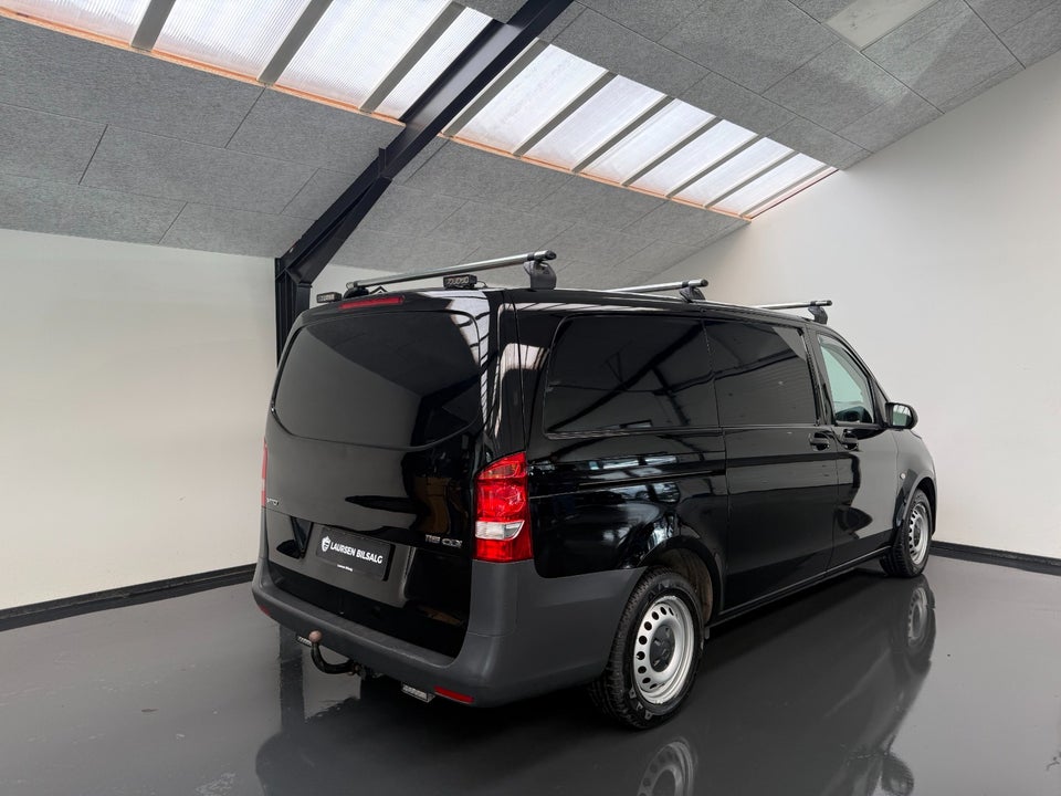 Mercedes Vito 116 2,2 CDi Standard L BE