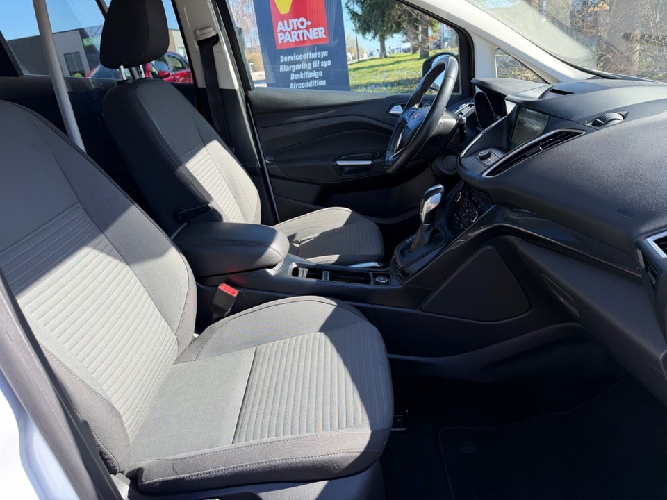 Ford C-MAX 1,5 SCTi 150 Titanium+ aut. Van 5d