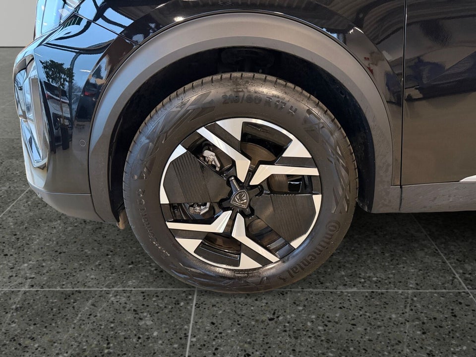 Peugeot e-2008 54 GT 5d