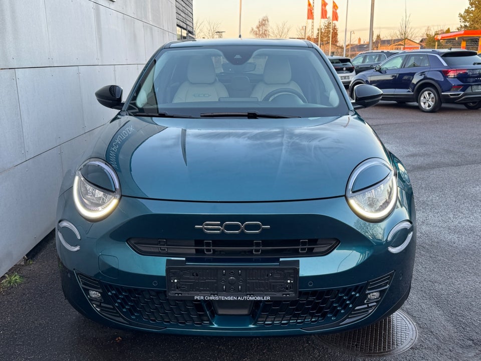 Fiat 600e 54 la Prima 5d