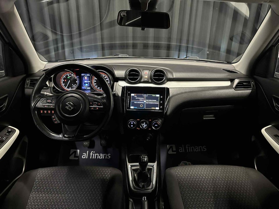 Suzuki Swift 1,2 Dualjet mHybrid Exclusive+ 5d