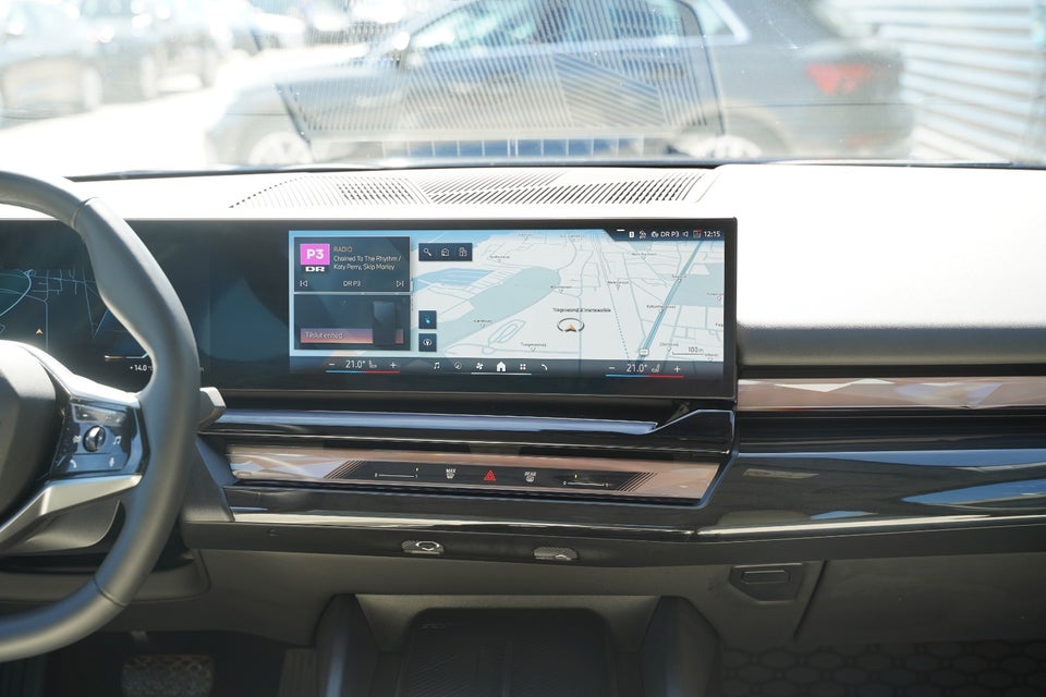 BMW i5 eDrive40 Sport Line 4d