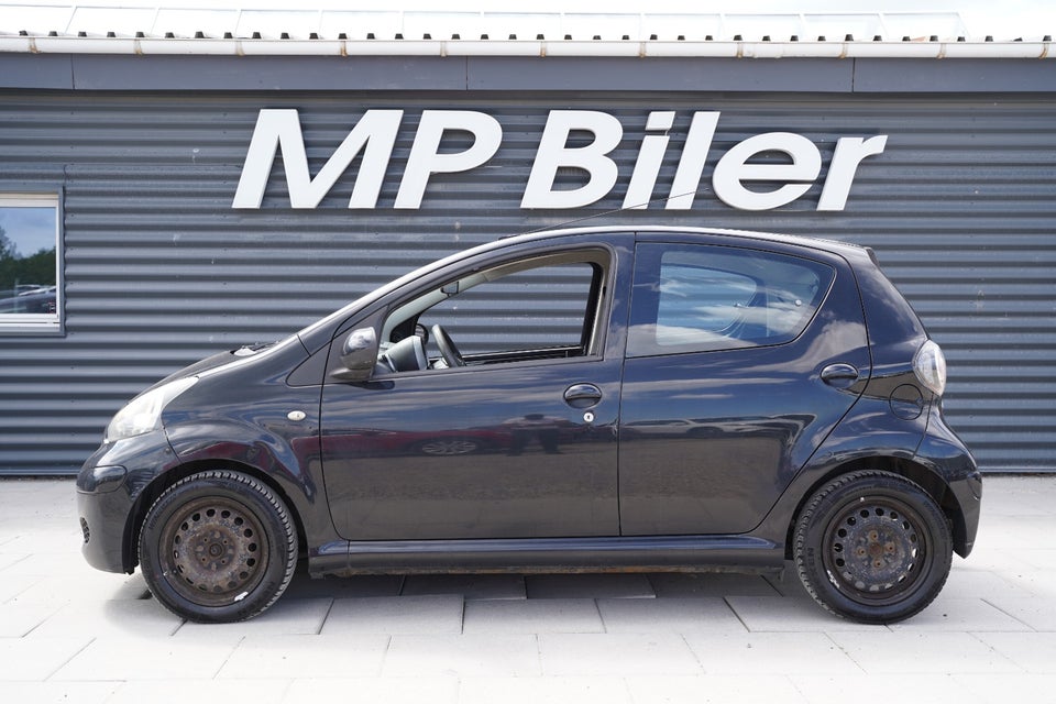 Toyota Aygo 1,0 5d