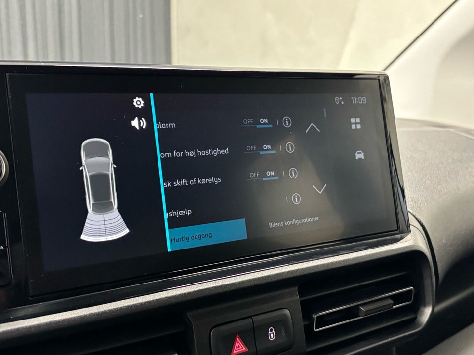 Citroën ë-Berlingo 52 Impress 5d