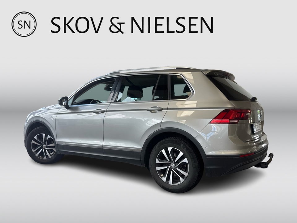 VW Tiguan 2,0 TDi 150 IQ.Drive DSG 5d